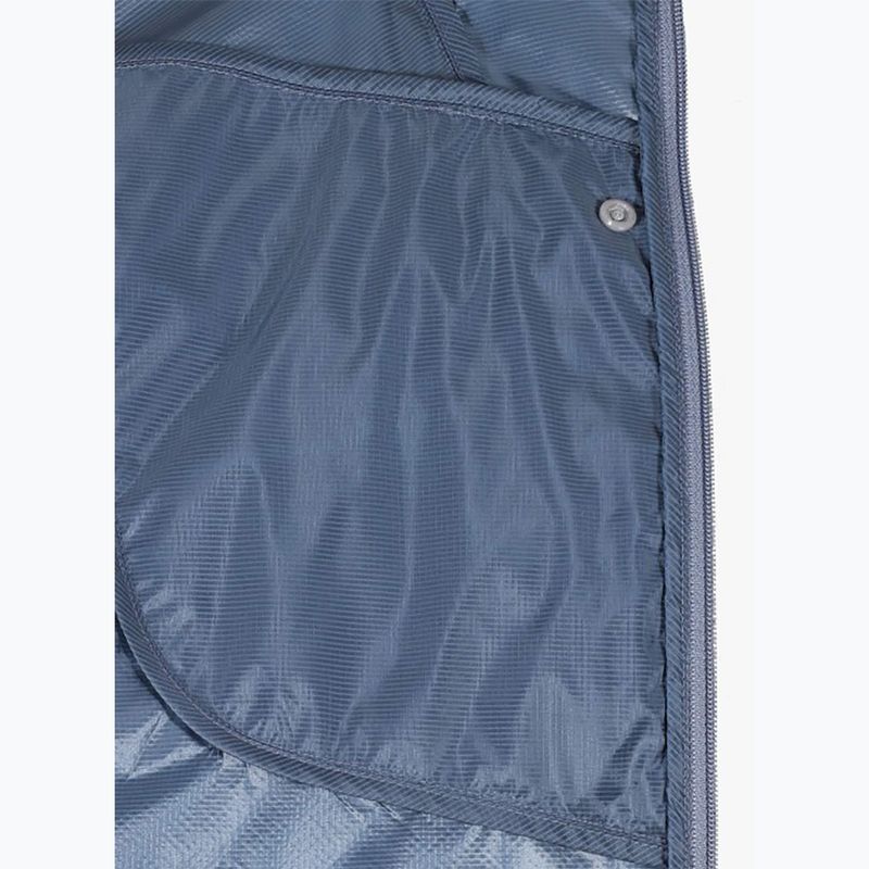 Kurtka do biegania męska Inov-8 Windshell Full Zip slate 5