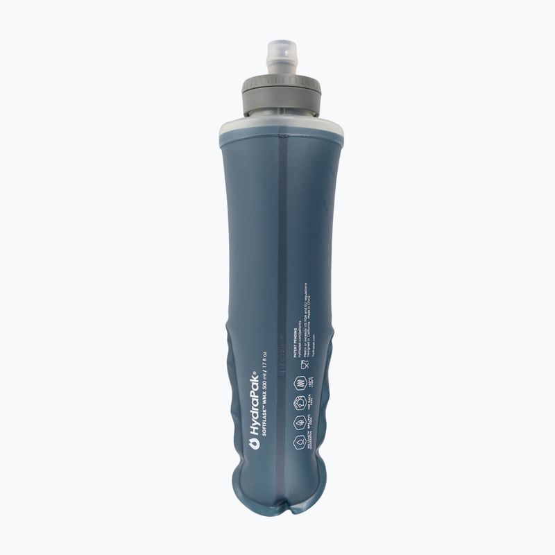 Softflask Inov-8 SoftFlask™ Locking cap slate/white 2