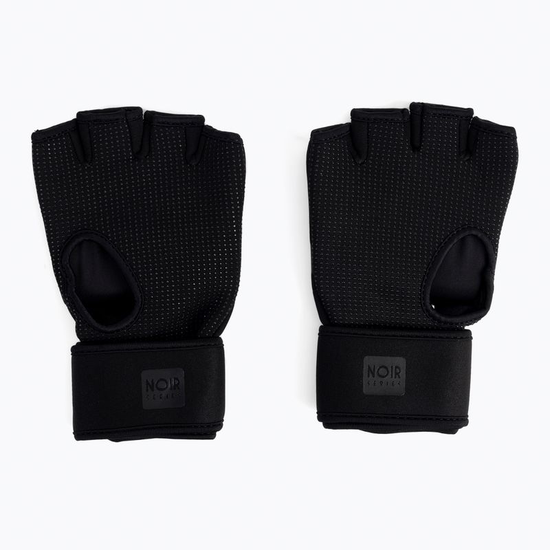 Rękawice grapplingowe RDX Grappling Glove Neoprene T15 matte black 3