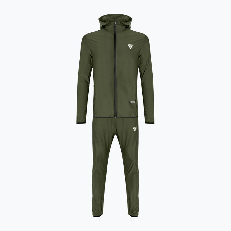 Kombinezon RDX H2 Sauna army green 5