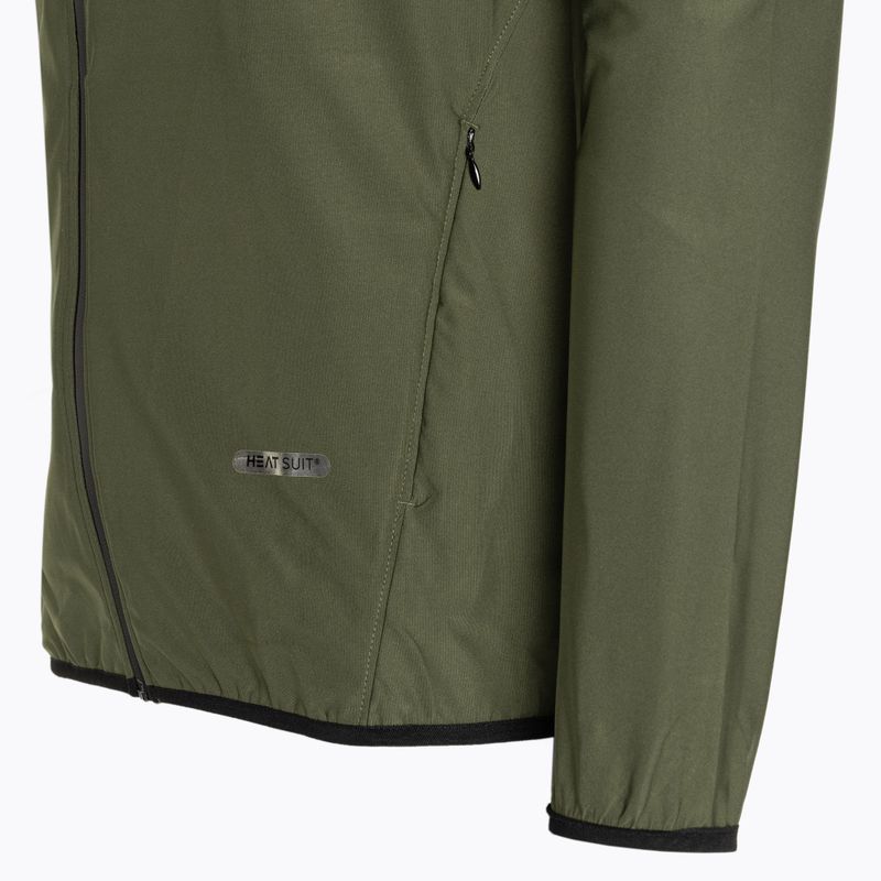 Kombinezon RDX H2 Sauna army green 11