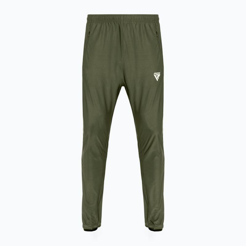 Kombinezon RDX H2 Sauna army green 13