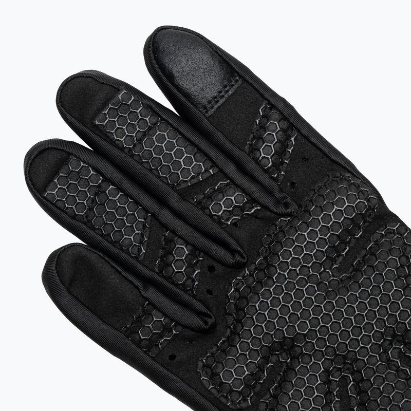 Rękawiczki treningowe RDX W1F Full Finger black 6