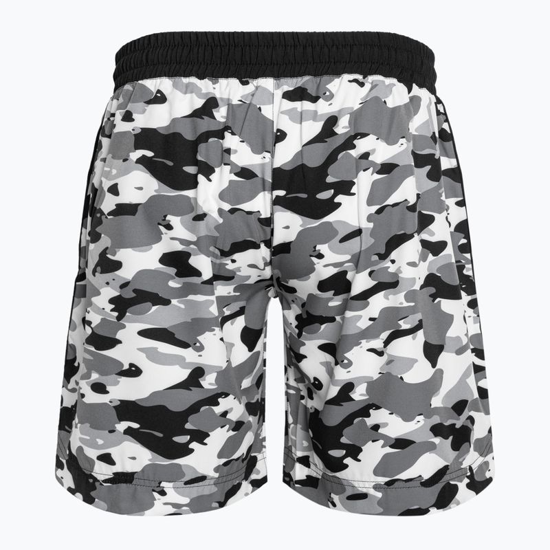 Spodenki treningowe męskie RDX T15 camo 2