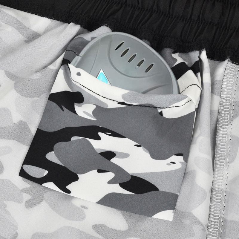 Spodenki treningowe męskie RDX T15 camo 6