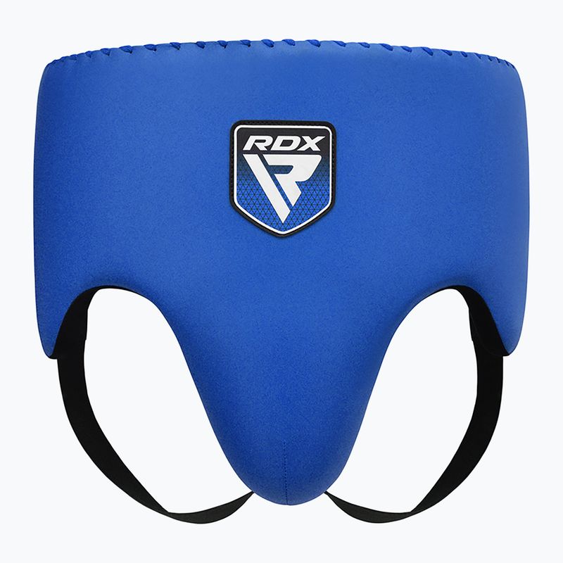 Ochraniacz krocza RDX APEX Abdo Groin Guard CE Certified blue 3