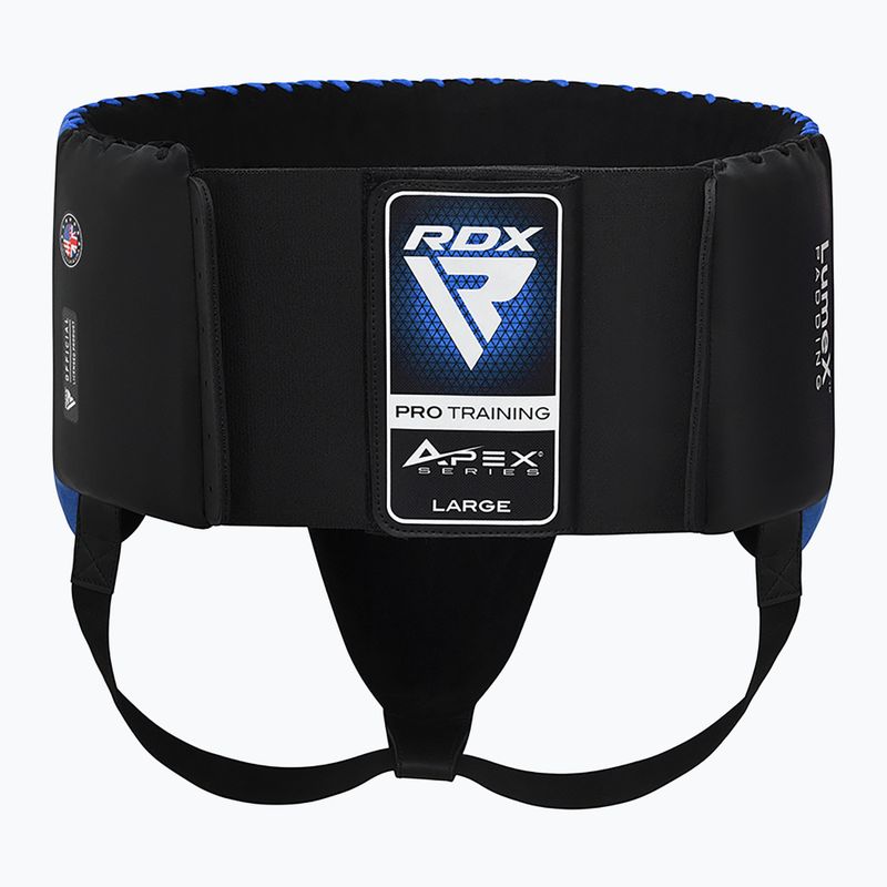 Ochraniacz krocza RDX APEX Abdo Groin Guard CE Certified blue 5