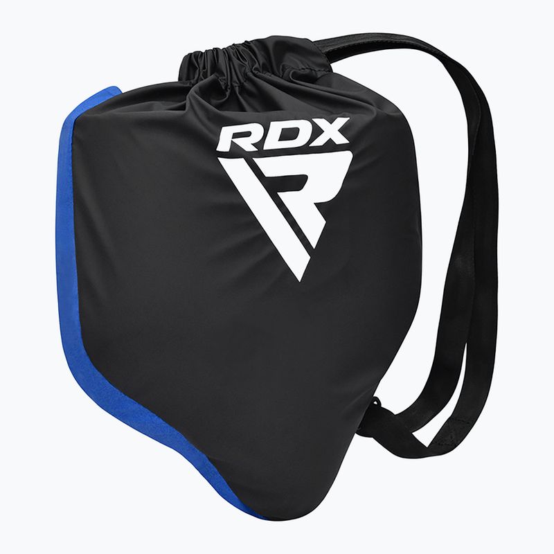 Ochraniacz krocza RDX APEX Abdo Groin Guard CE Certified blue 12