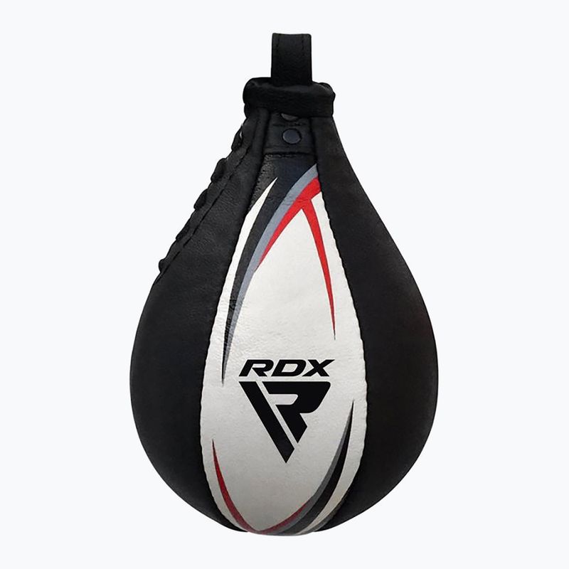 Gruszka bokserska RDX S2 Boxing Training Speed Bag red 2