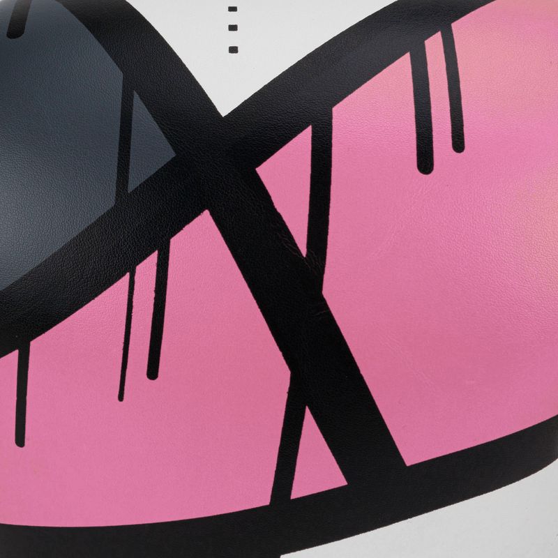 Rękawice bokserskie damskie RDX BGR-F7 pink 6