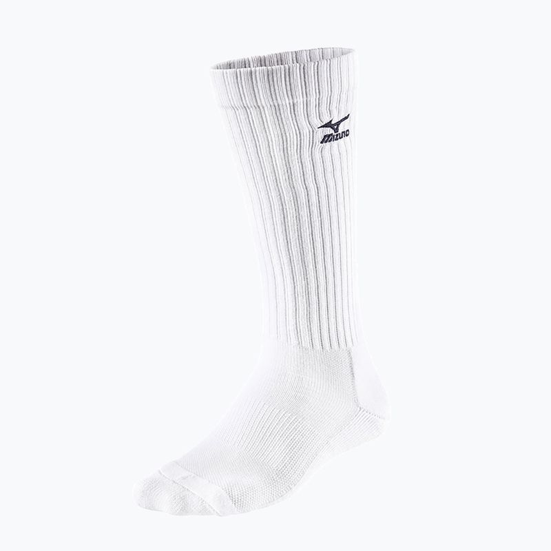 Skarpety Mizuno Volley Long białe 67XUU71671 5