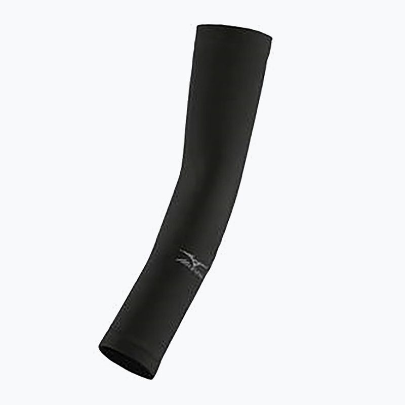 Rękawki siatkarskie męske Mizuno Armguard czarne 32EY6553Z09 3