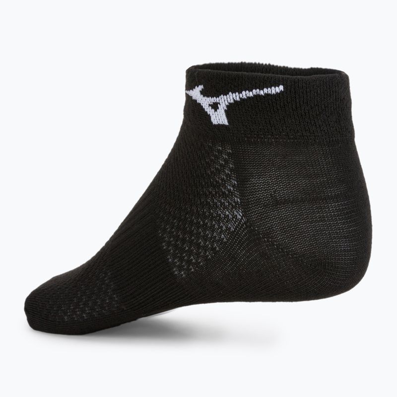 Skarpety Mizuno Training Mid 3 pary czarne 67XUU95098 3