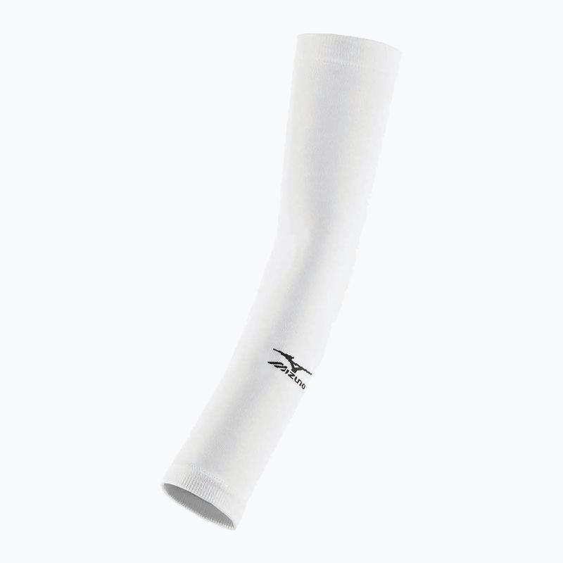 Rękawki siatkarskie męskie Mizuno Armguard białe 32EY6553Z01 3
