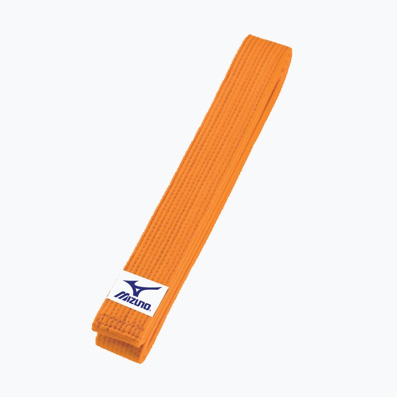 Pas do kimona Mizuno Obi PK orange