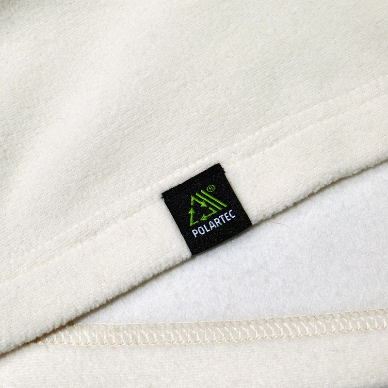 Bluza polarowa damska Berghaus Prism 2.0 Micro bone white 12