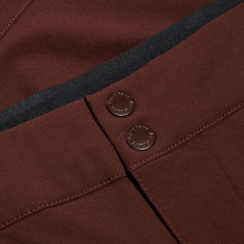 Spodnie softshell damskie Berghaus Trail-Explorer cedar brown 9