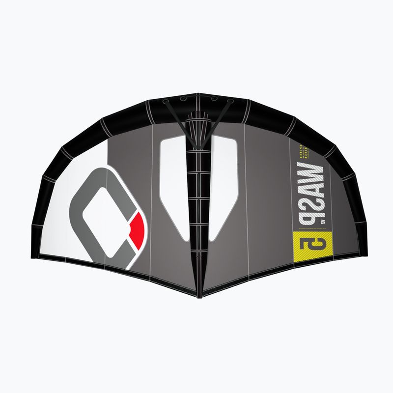 Skrzydło do wingfoil Ozone WASP V2 grey 2