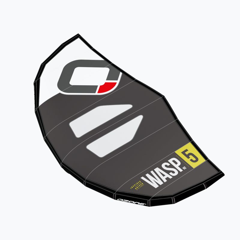 Skrzydło do wingfoil Ozone WASP V2 grey 3
