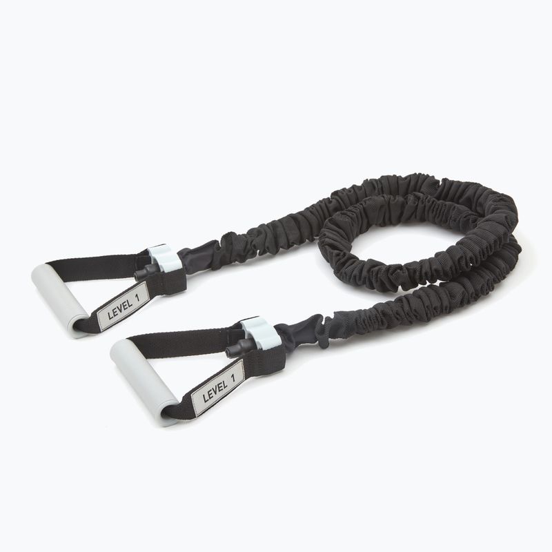 Ekspander do ćwiczeń Reebok RSTB-16070 black
