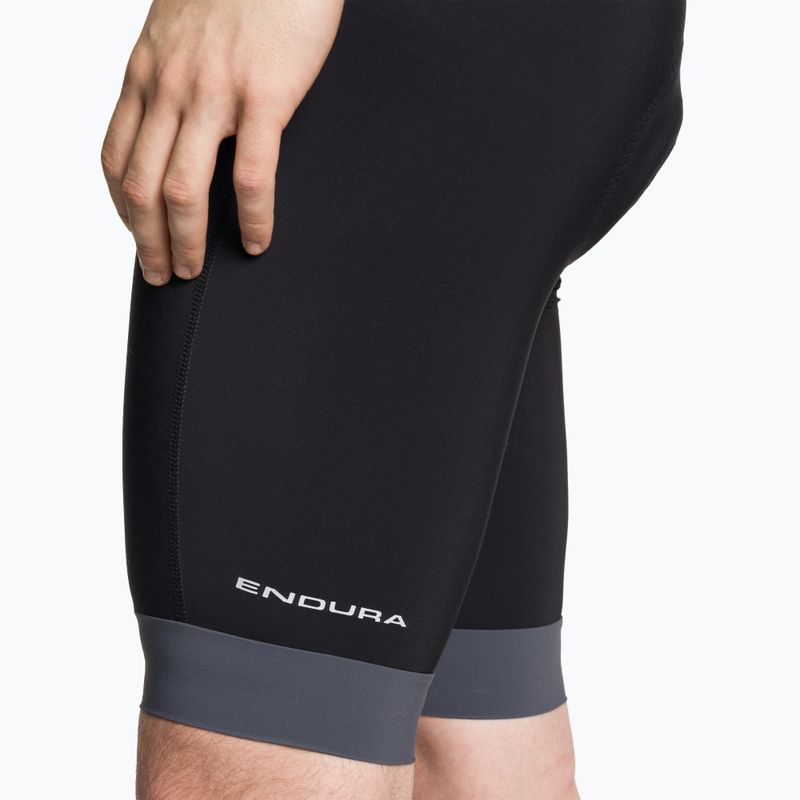 Spodenki rowerowe męskie Endura Xtract Lite Short grey 3