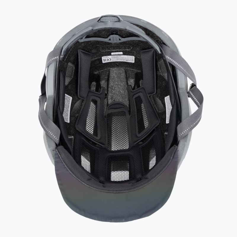 Kask rowerowy Endura Urban Luminite white 5
