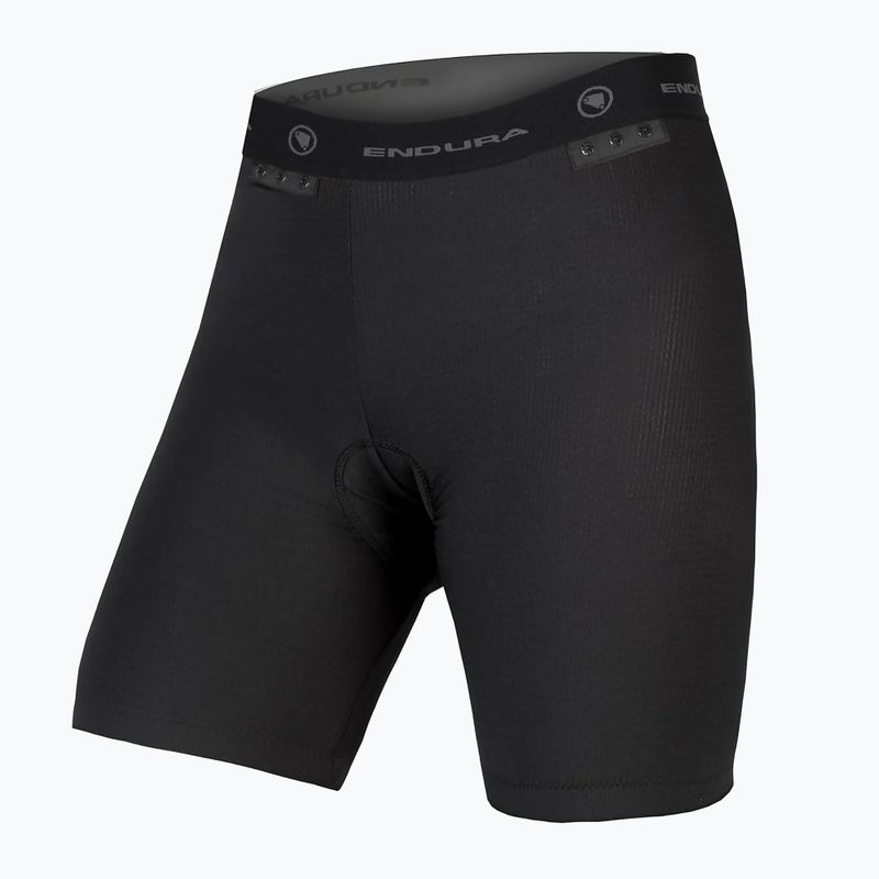 Spodenki rowerowe damskie Endura Mesh C'Fast Liner II W black