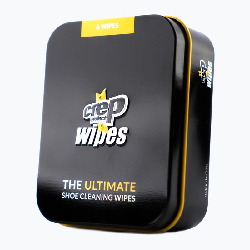 Chusteczki Czyszczące Crep (6-pack) 2