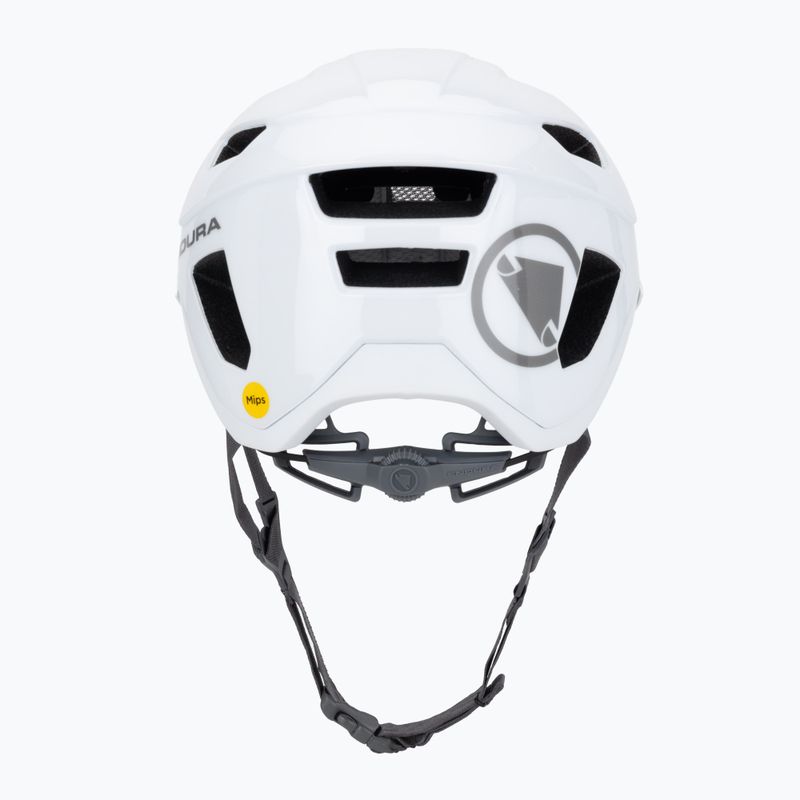 Kask rowerowy Endura Hummvee Plus MIPS white 4