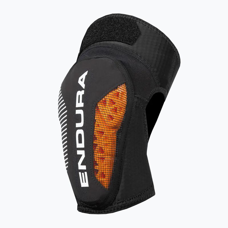 Ochraniacze rowerowe na kolana dziecięce Endura MT500 D3O Youth Knee Pad black 2