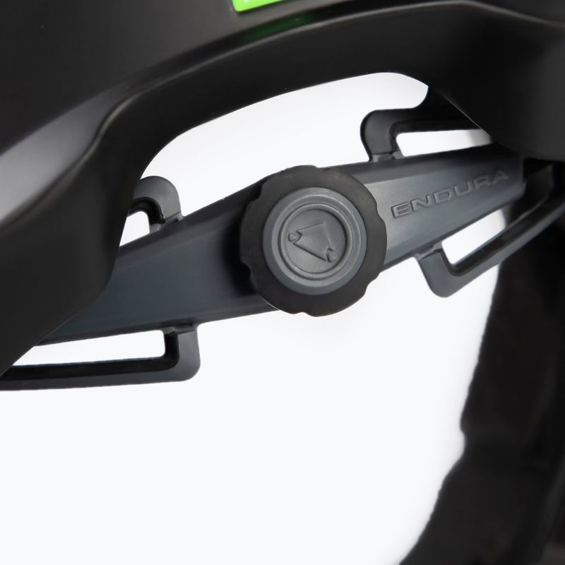 Kask rowerowy Endura MT500 Full Face MIPS black 7