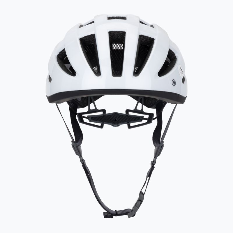 Kask rowerowy Endura Xtract white 2
