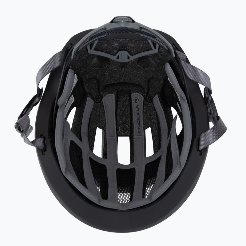 Kask rowerowy Endura Xtract white 5