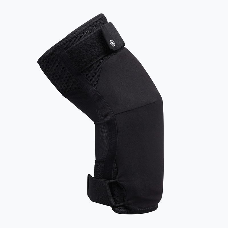 Ochraniacze rowerowe na łokcie Endura Singletrack Elbow Pads black 8
