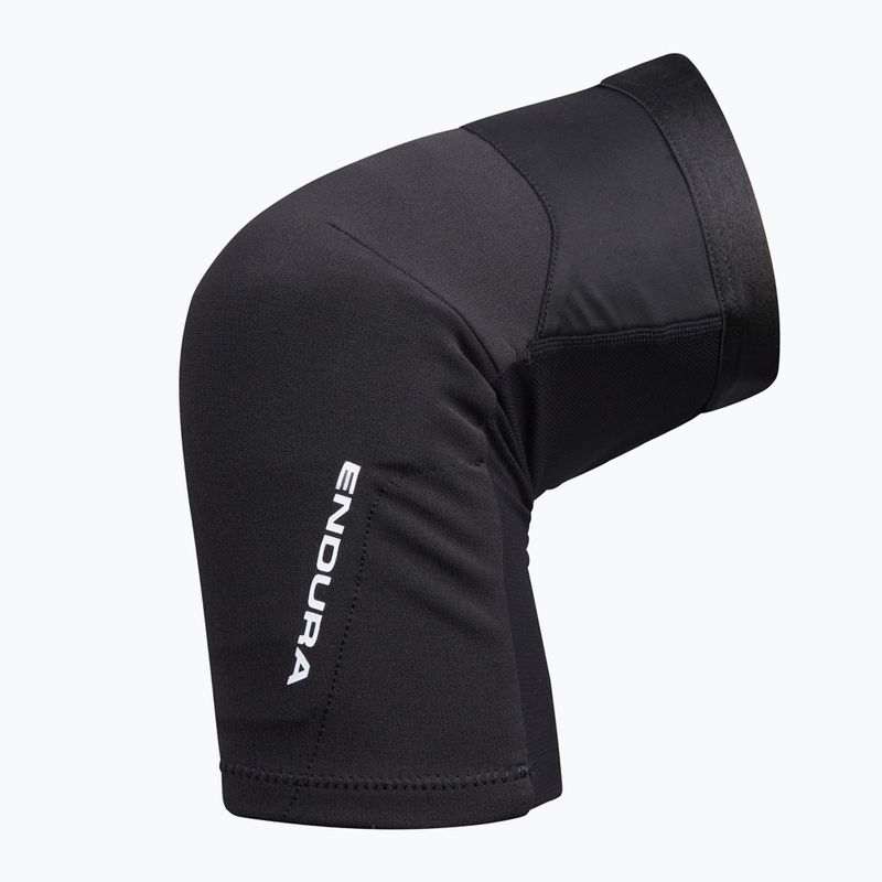 Ochraniacze rowerowe na kolana Endura Singletrack Lite II Knee Pads black 2