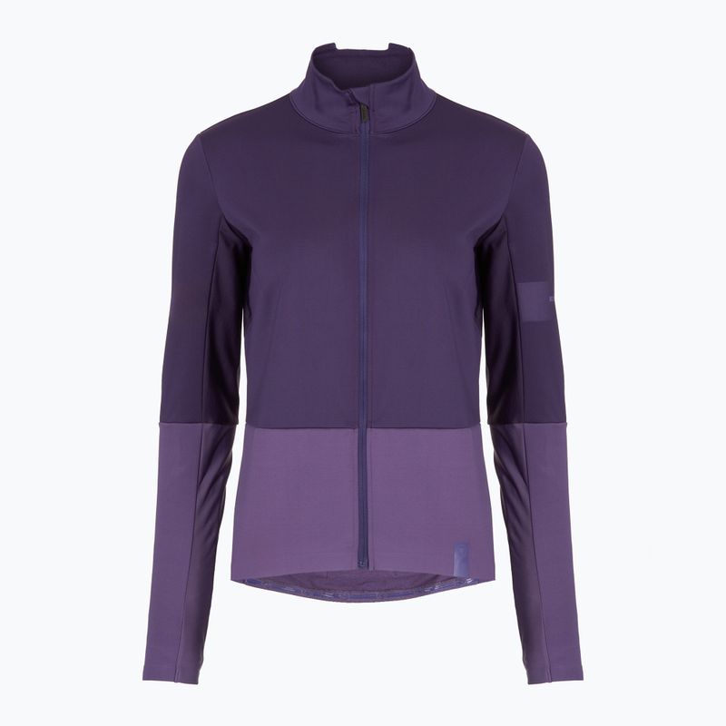 Bluza rowerowa damska Endura FS260 Jetstream bramble