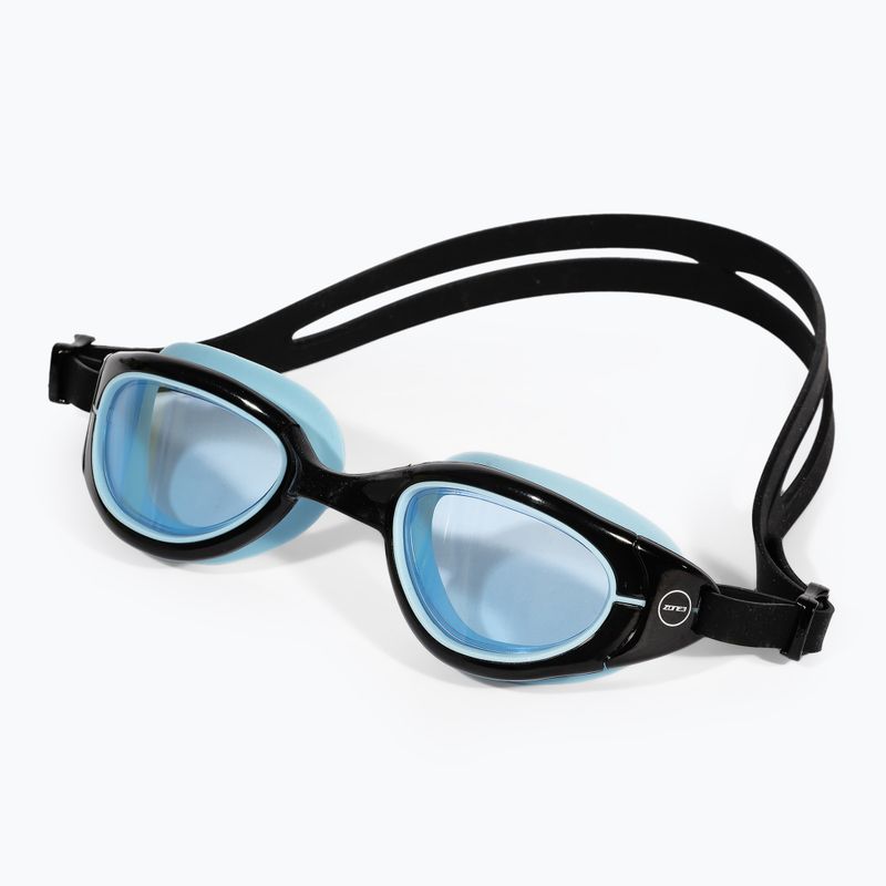 Okulary do pływania ZONE3 Attack blue/black/blue