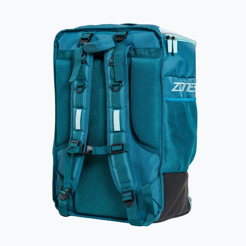 Plecak ZONE3 Transition 40 l teal/sky 3
