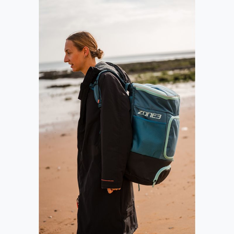 Plecak ZONE3 Transition 40 l teal/sky 8