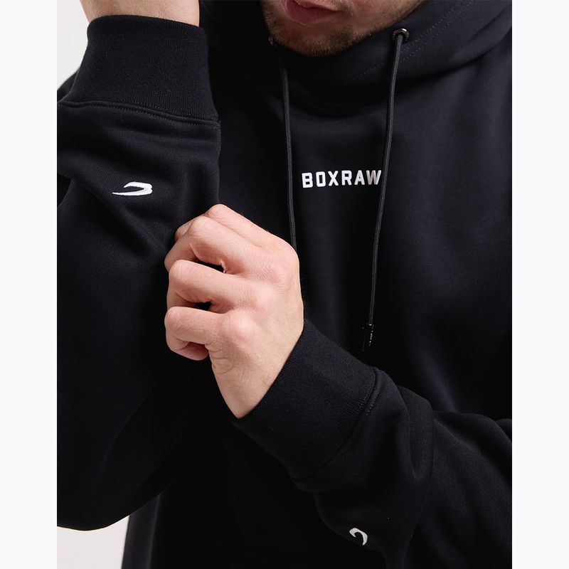Bluza męska BOXRAW Johnson Hoodie black 8