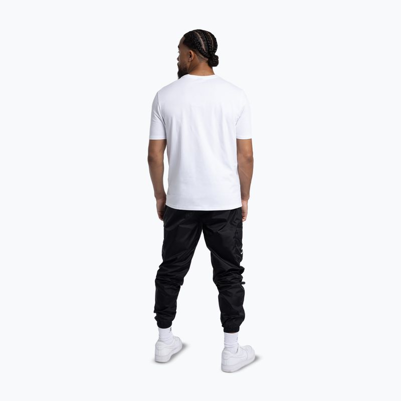 Koszulka męska Boxraw A.B.C. white 3