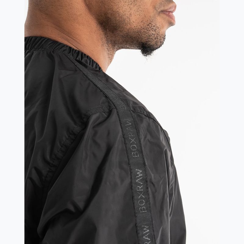 Kombinezon męski BOXRAW Hagler Sauna Suit 2.0 black 6