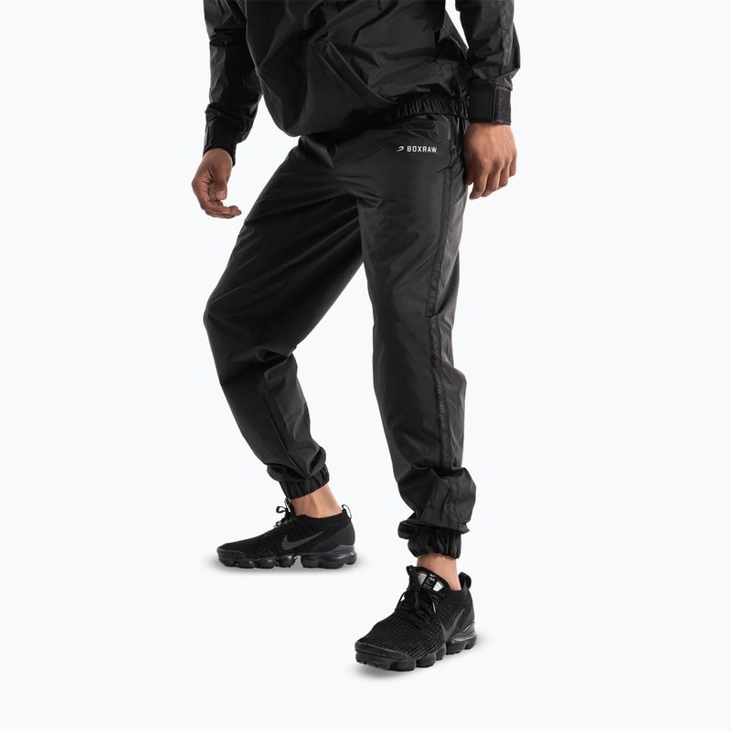 Kombinezon męski BOXRAW Hagler Sauna Suit 2.0 black 10