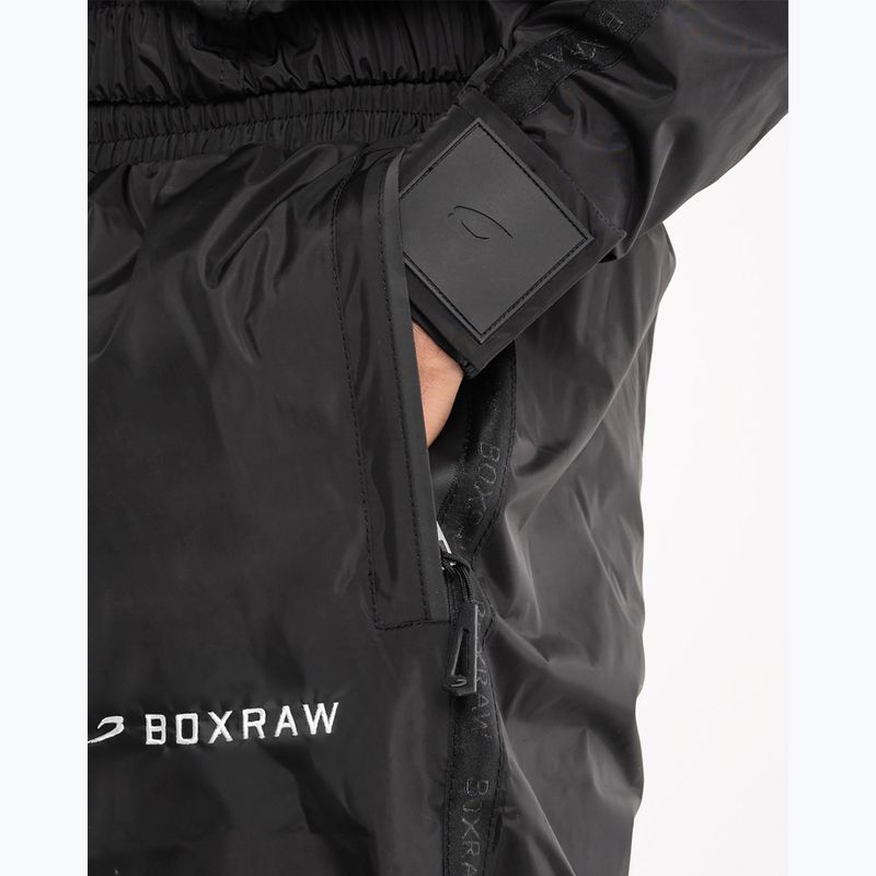 Kombinezon męski BOXRAW Hagler Sauna Suit 2.0 black 11
