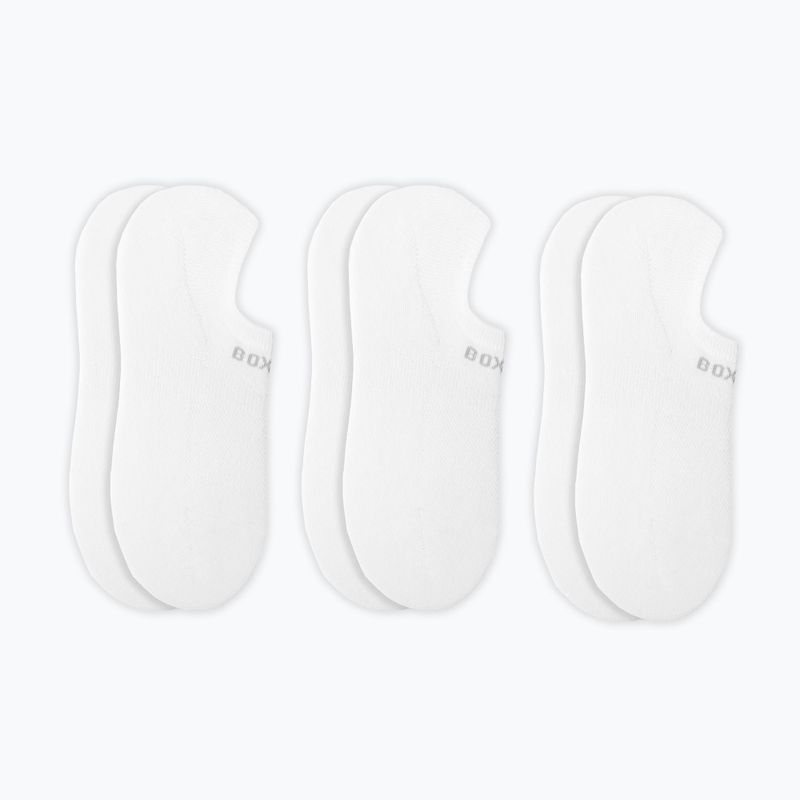 Skarpety męskie BOXRAW Trainer 3 pary white
