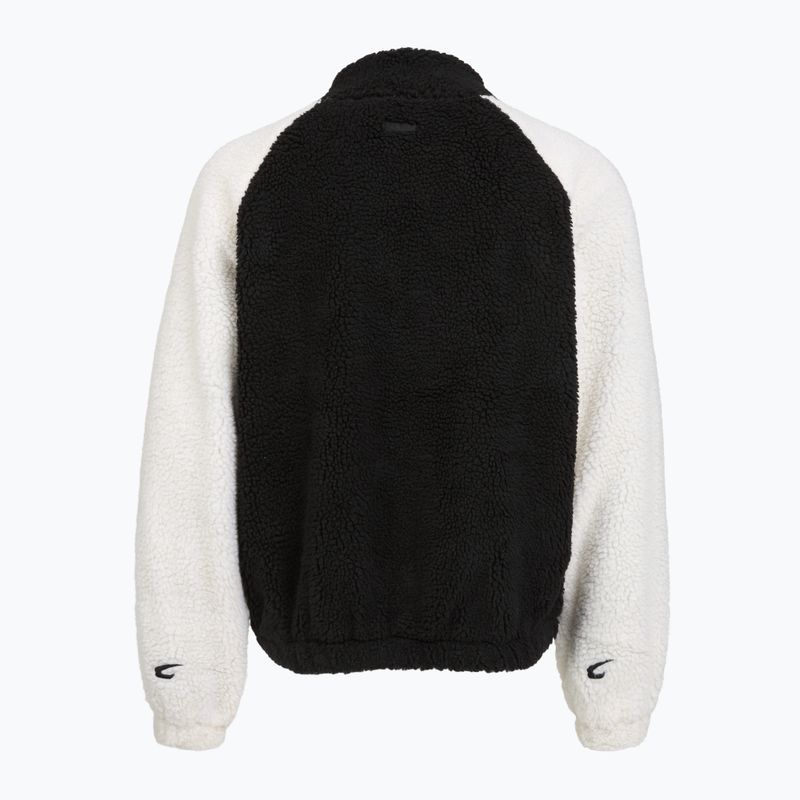 Kurtka męska BOXRAW Walker Sherpa black/cream 13