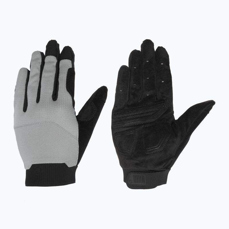 Rękawiczki rowerowe Endura Loop Full Finger dreich grey