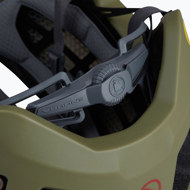 Kask rowerowy Endura Singletrack MIPS brick 11
