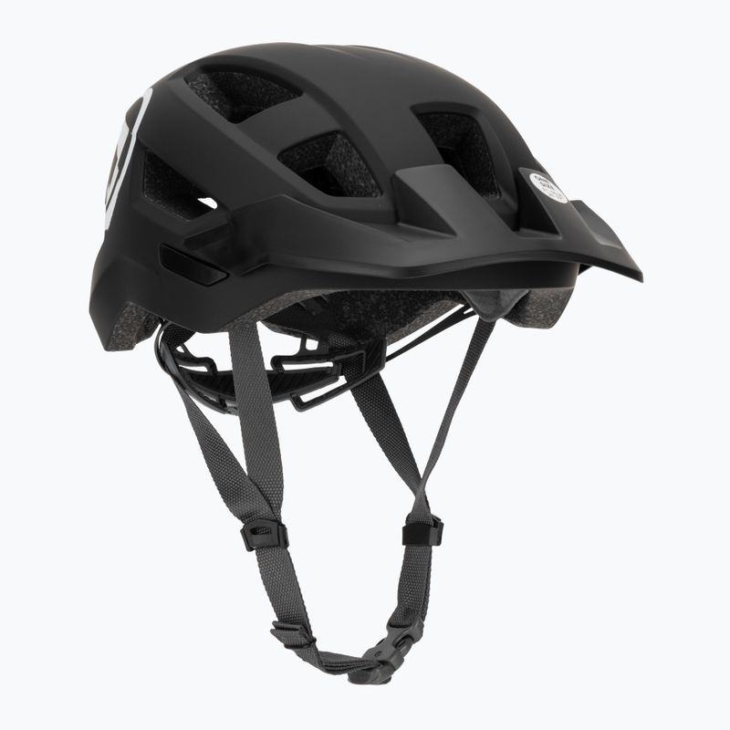 Kask rowerowy dziecięcy Endura Hummvee Youth black