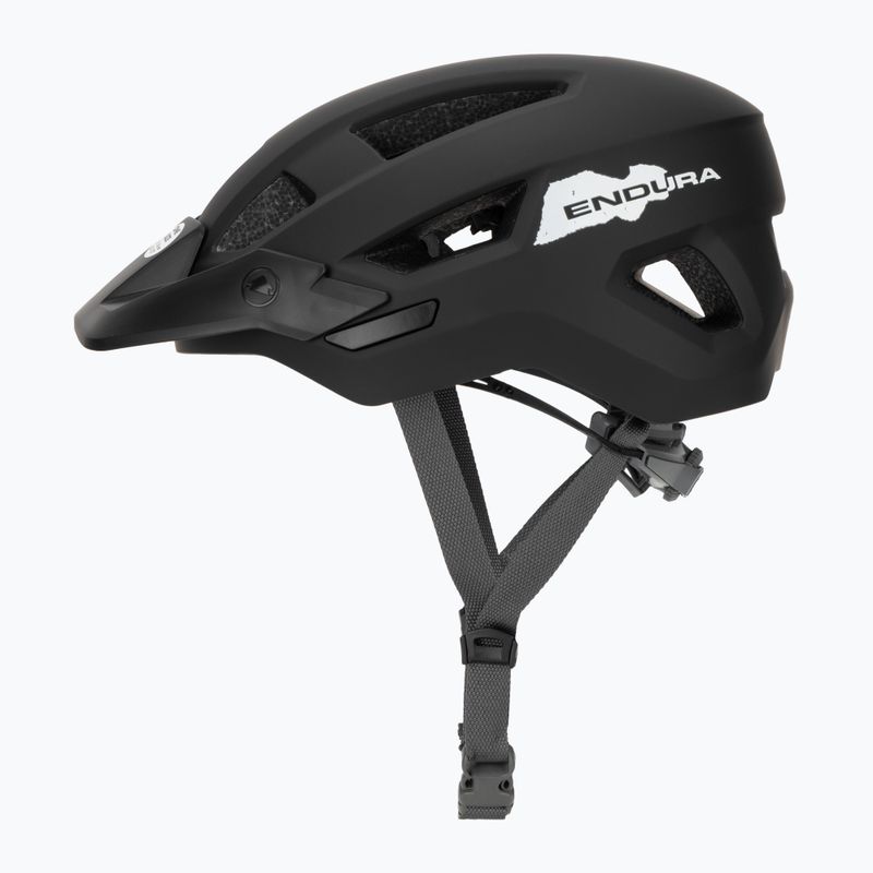 Kask rowerowy dziecięcy Endura Hummvee Youth black 3